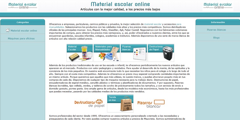 material-escolar-online